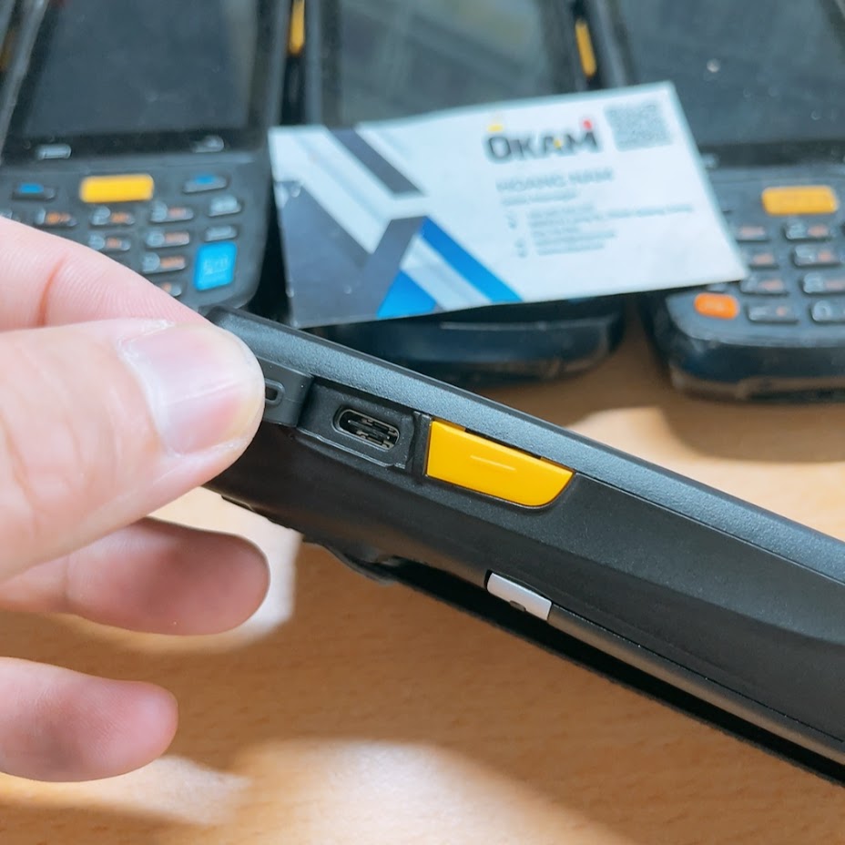 Máy quét mã vạch Idata 95w Pro Hà NỘi