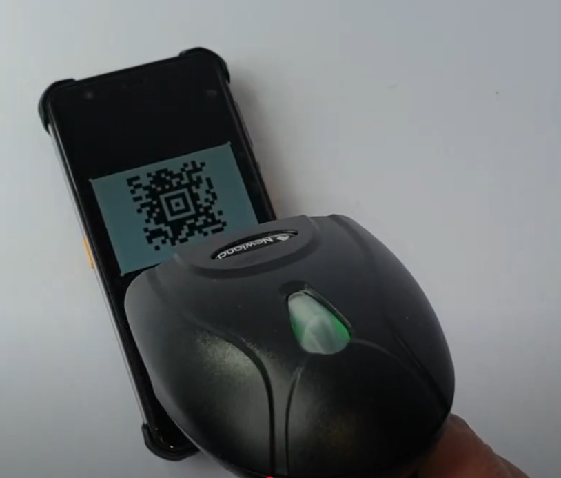 Máy quét mã vạch Newland HR2081-SF chính hãng