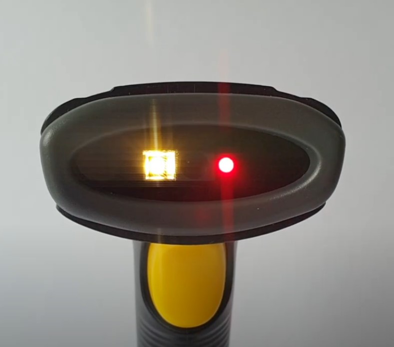 Máy quét mã vạch Newland HR2081-SF Okami