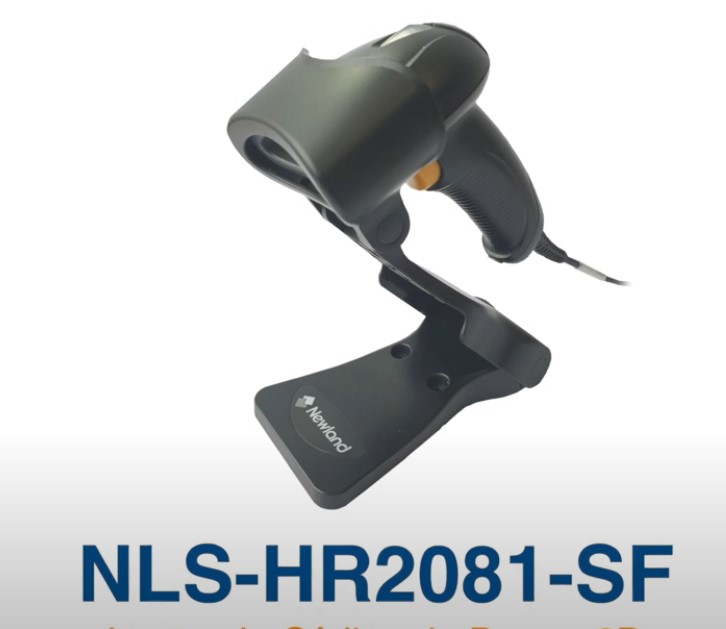 Phân phối Máy quét mã vạch Newland HR2081-SF có dây