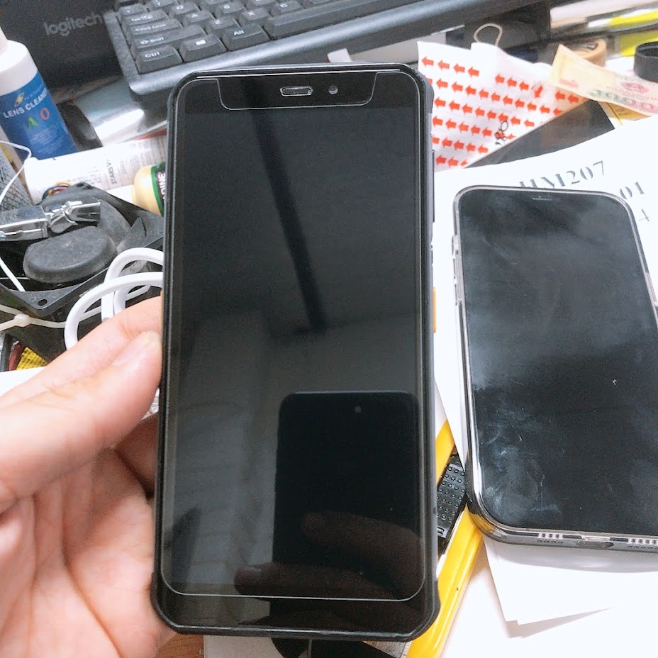 bán Máy quét mã vạch Newland NTF10 cũ