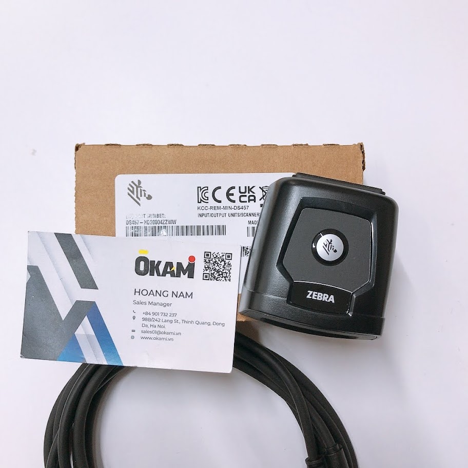 may quet ma vach zebra ds457-hd