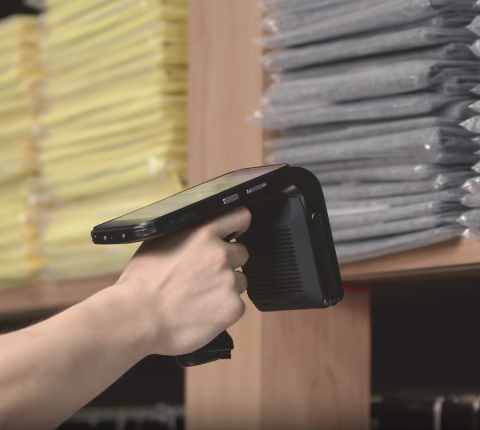 Máy đọc RFID Chainway C5