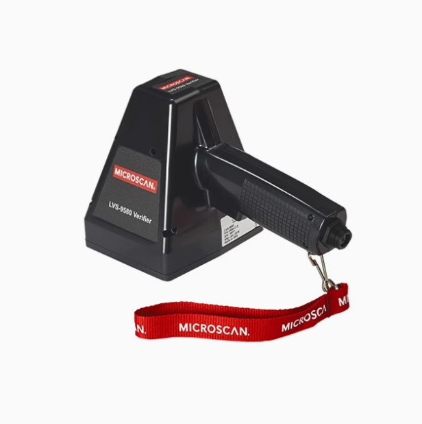 Máy kiểm tra chất lượng mã vạch Microscan LVS-9580