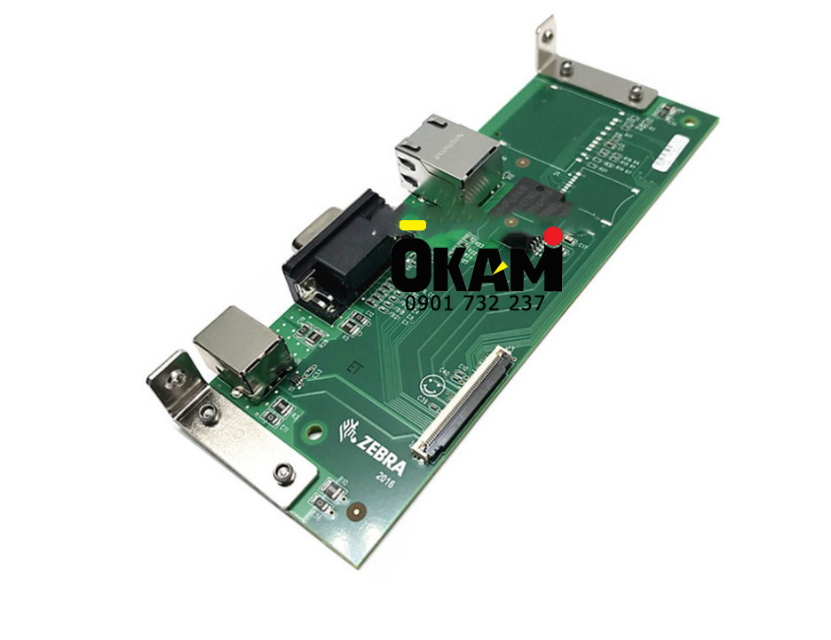 Connectivity PCBA for Zebra ZT510 ZT610 ZT620 Label Printer P1078305-01 P1083320-036