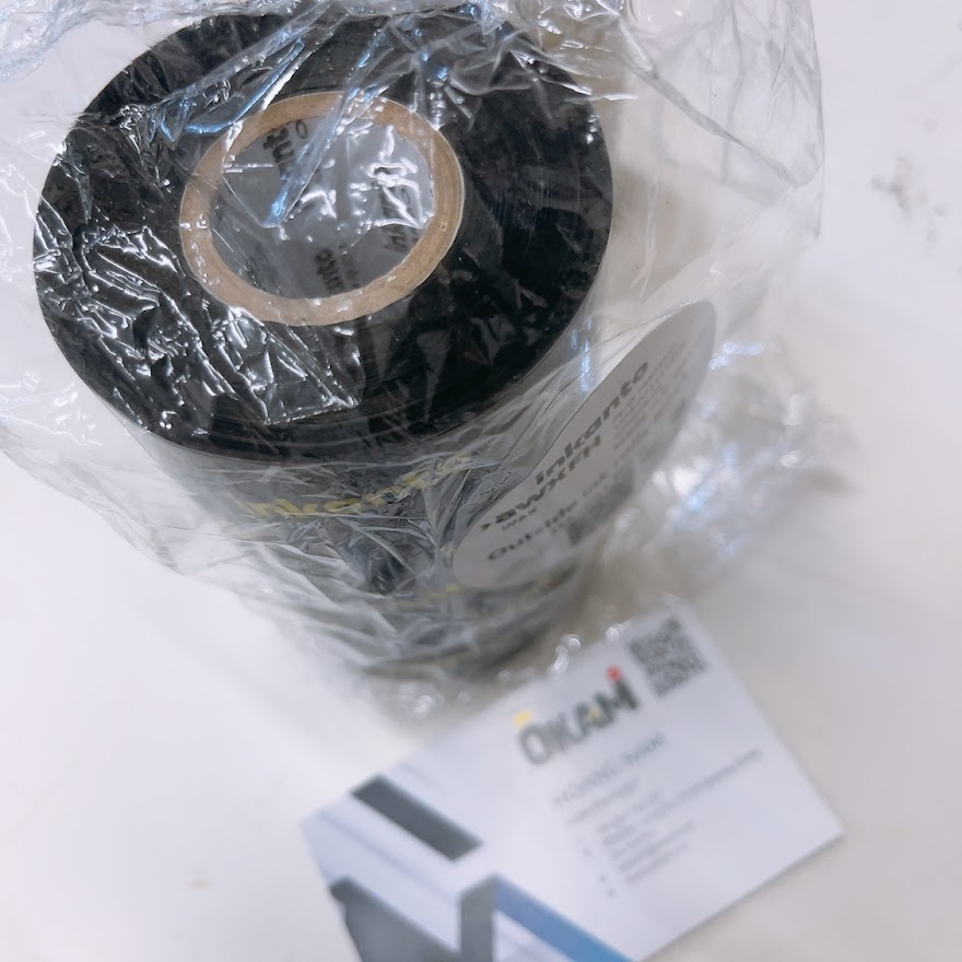 Mực in mã vạch inkanto AWXH