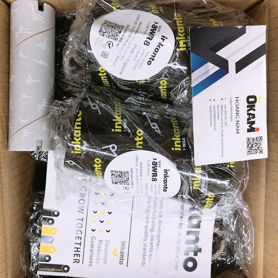 muc in ma vach inkanto AWR8