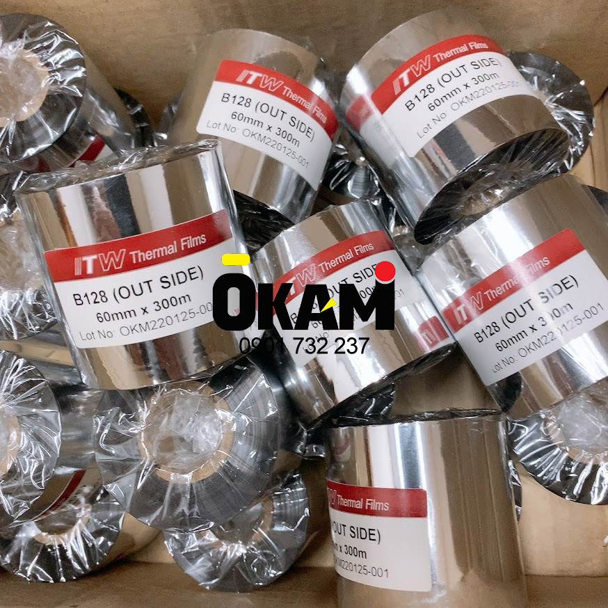 muc in ma vach ITW B128 60mm x 300m ITW