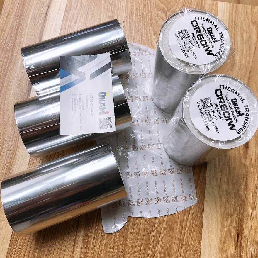 muc in ma vach mau trang OR601