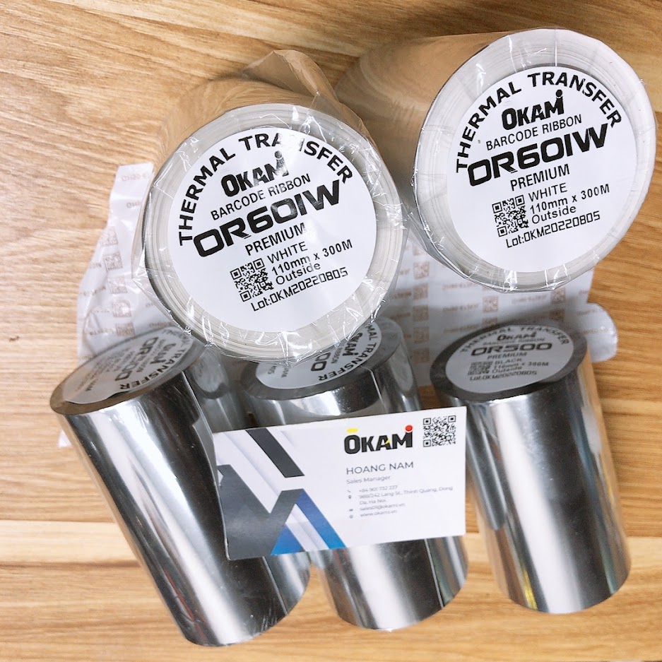 muc in ma vach trang OR601