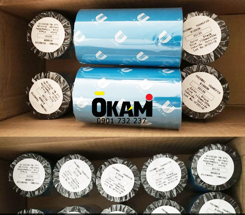 Mực in mã vạch US150 Union