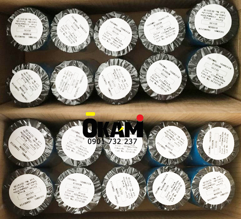 Mực in mã vạch US150 Union