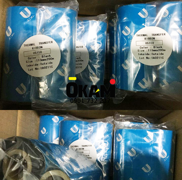 Mực in mã vạch US150 Union