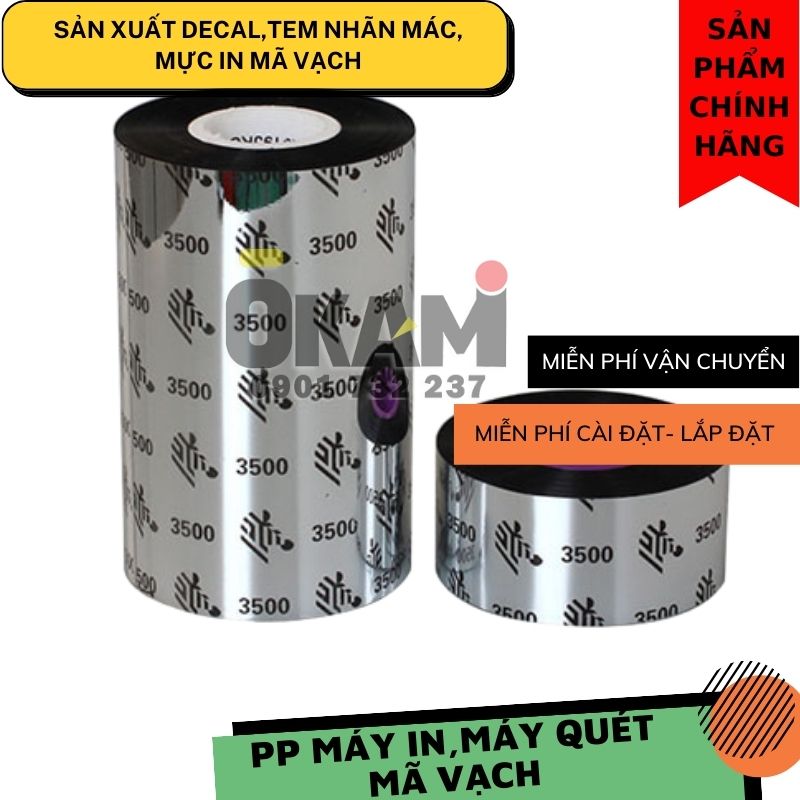 muc in ma vach zebra S2100BK10245