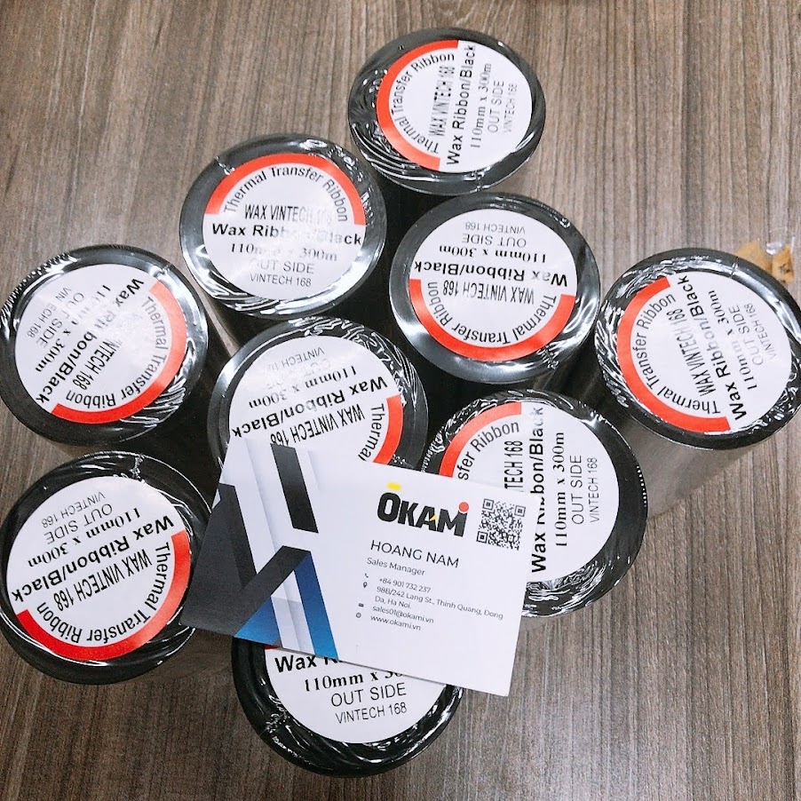 muc in tem ma vach wax vintech 168 okami
