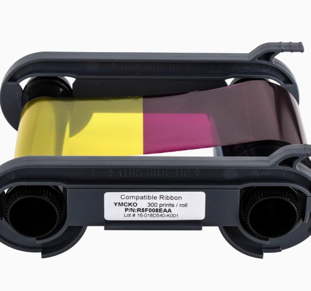 Mực in thẻ Evolis Primacy YMCKO