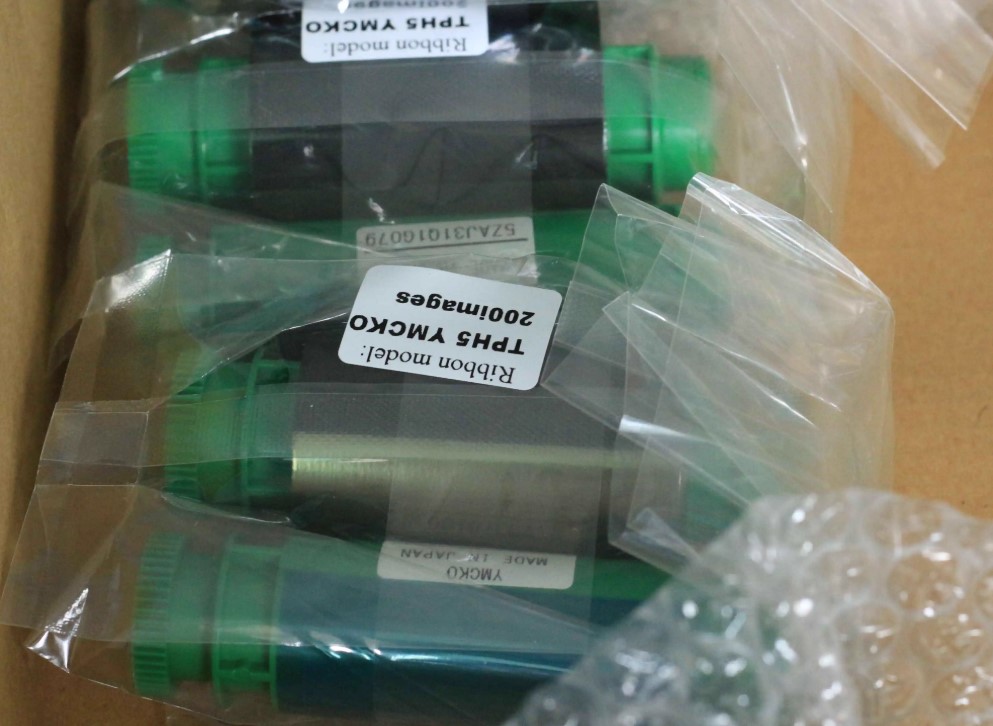 Mực in thẻ nhựa POINTMAN TP9100 TPH5