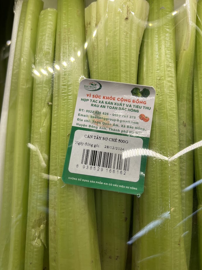 in Tem nhãn mác thực phẩm