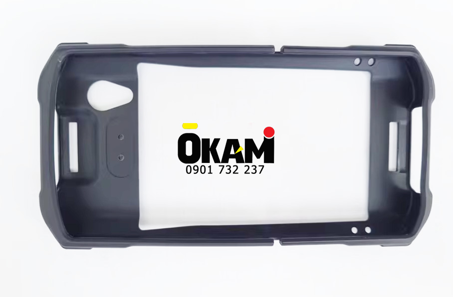 Ốp chống sốc máy quét mã vạch Zebra TC21