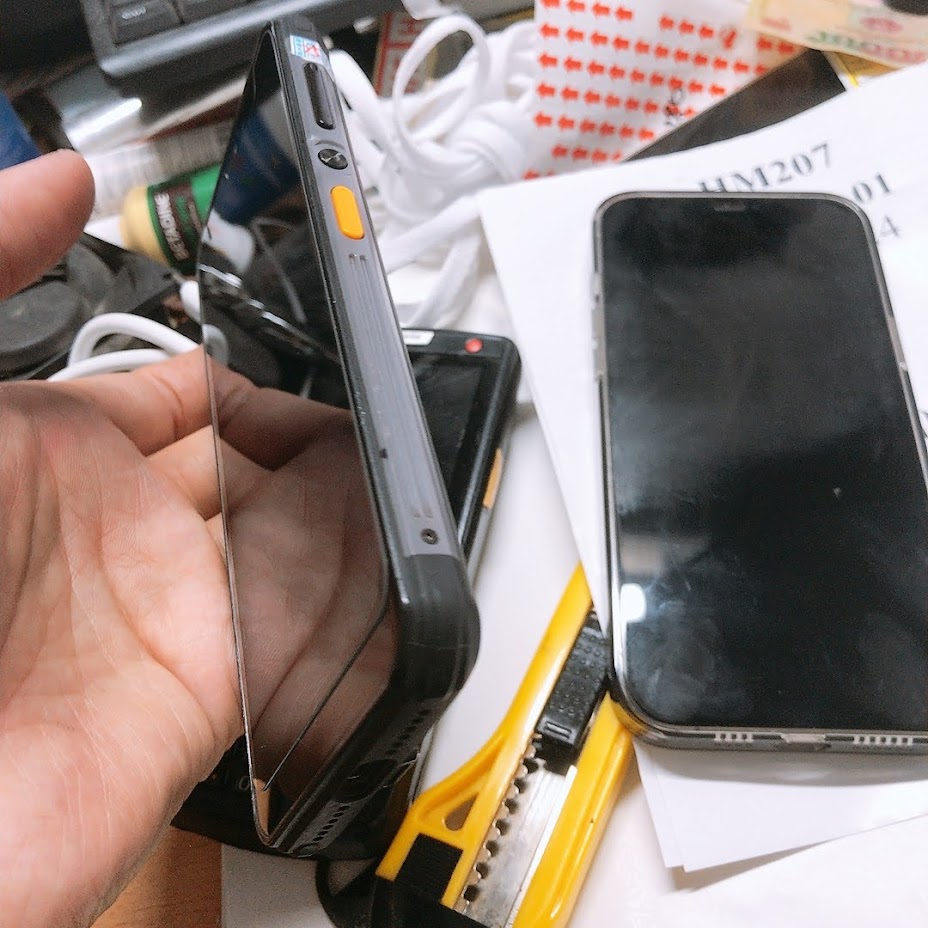 Máy quét mã vạch Newland NTF10 cũ hà nội