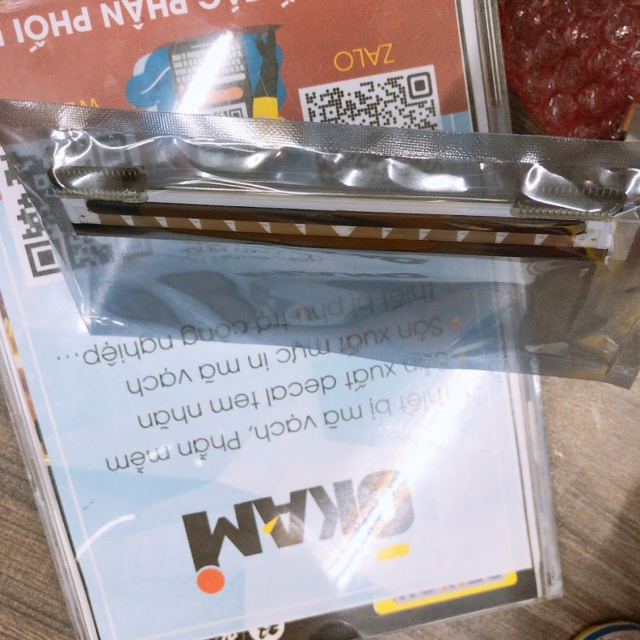 phân phối Đầu in mã vạch GK420D Zebra