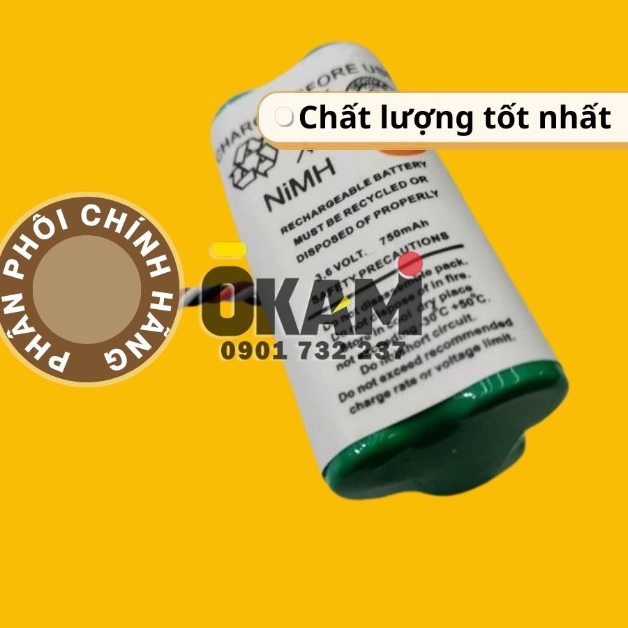 Pin máy quét mã vạch DS6878 Zebra