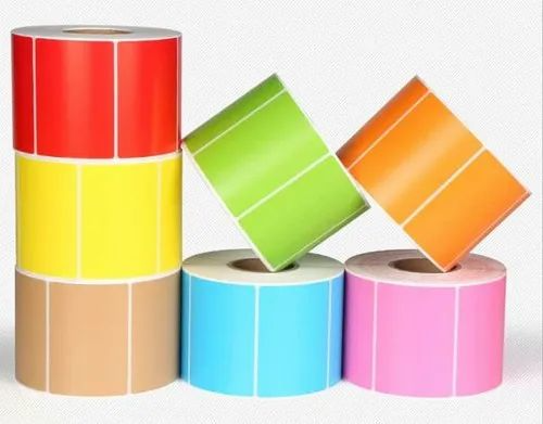 Decal mã vạch Các loại decal màu