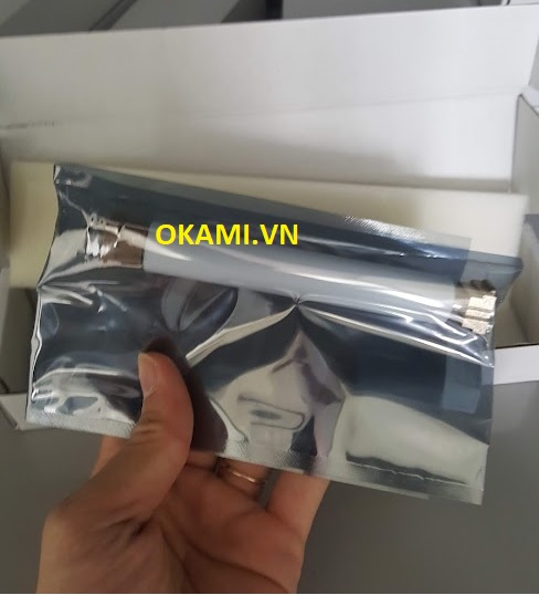 Trục lăn máy in mã vạch Zebra ZT410