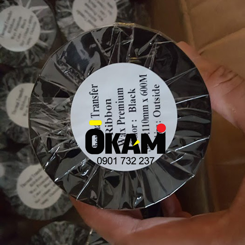 ruy băng mực in Avery ADTP1 okami