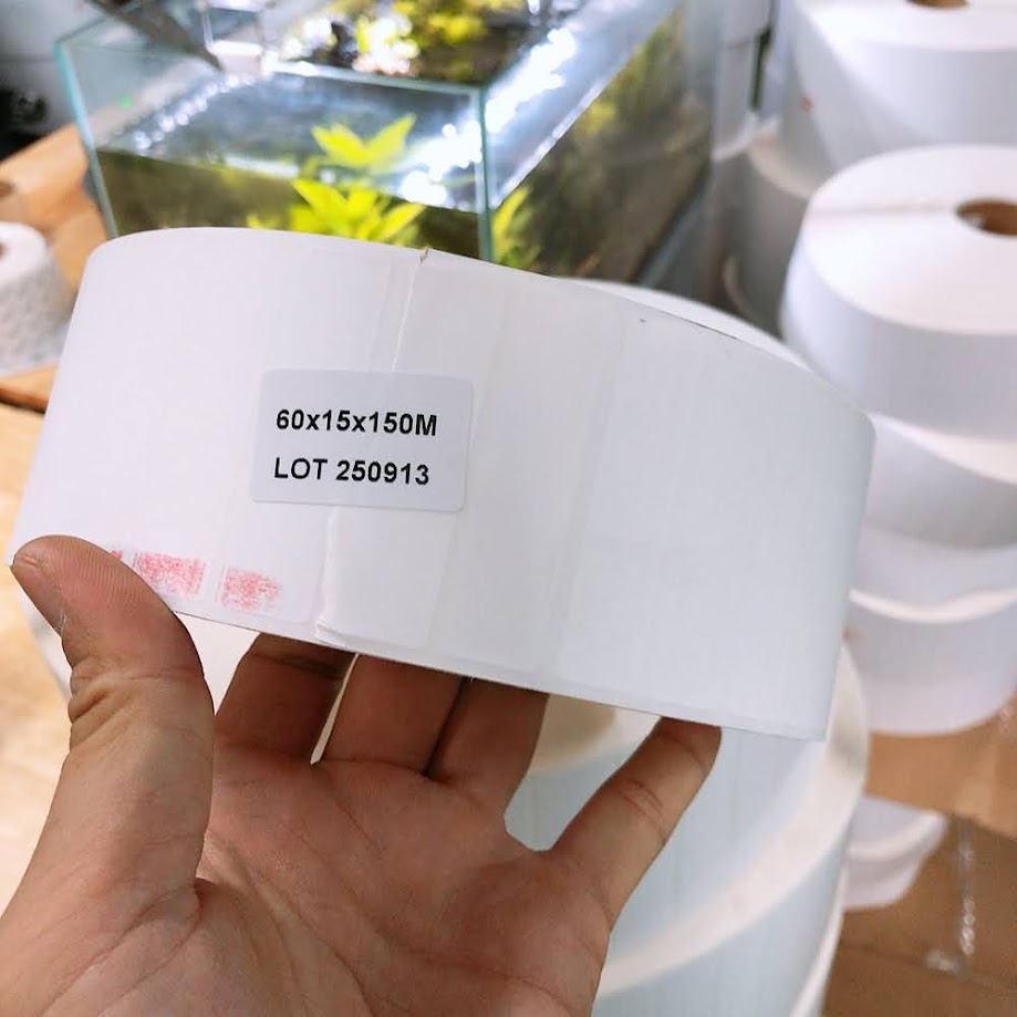 Decal PVC 60x15 150m