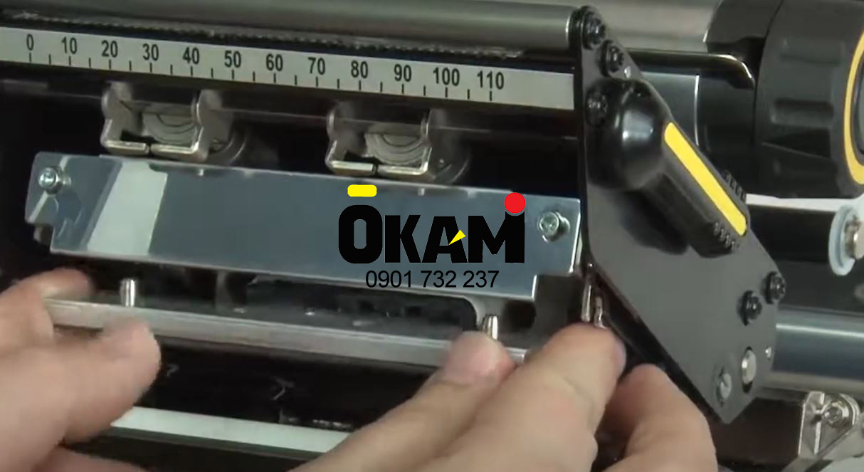 sua dau in nhiet zebra zt610