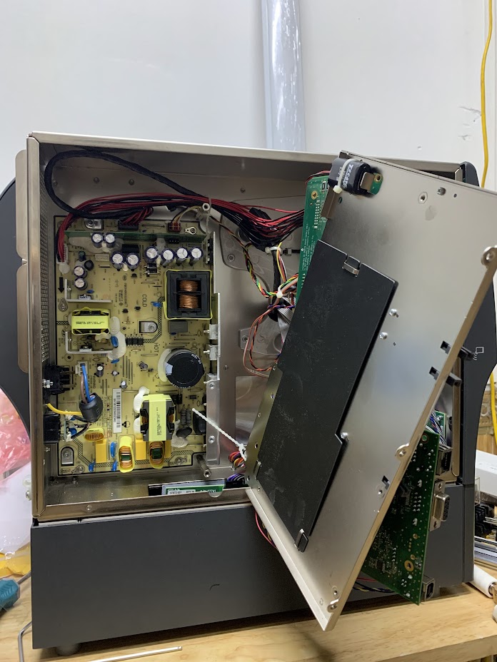 Dịch vụ sửa máy in mã vạch uy tín