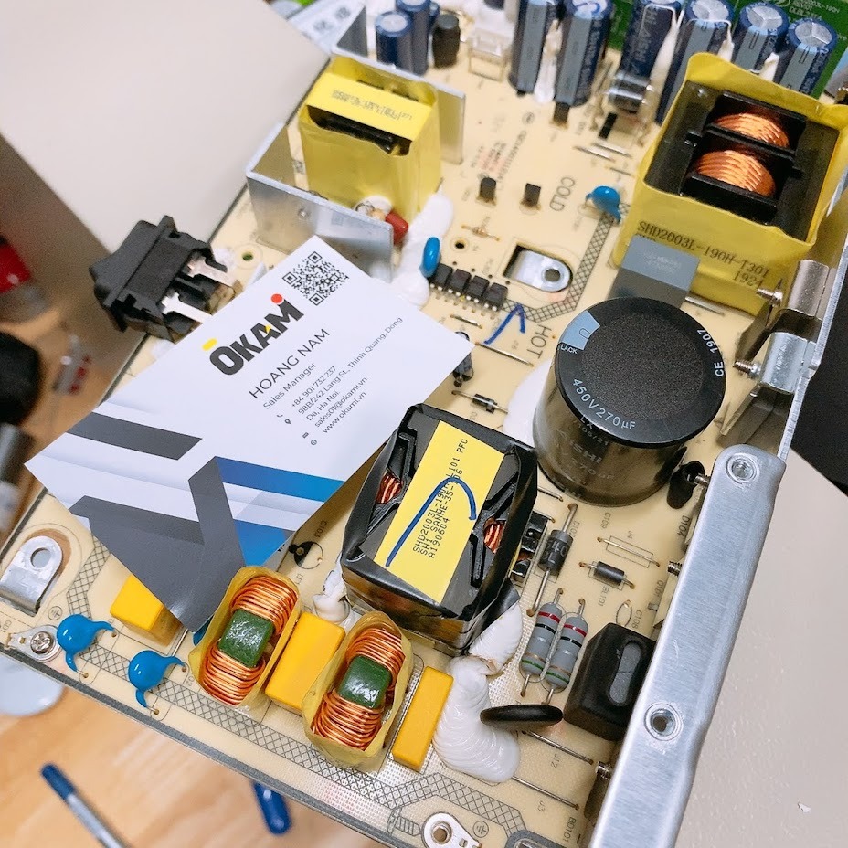 Dịch vụ sửa máy in mã vạch hà nội