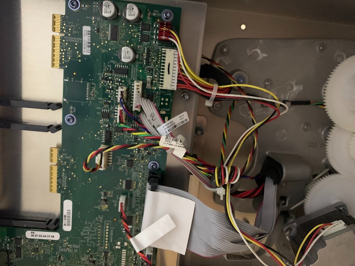 Dịch vụ sửa máy in mã vạch hồ chí minh