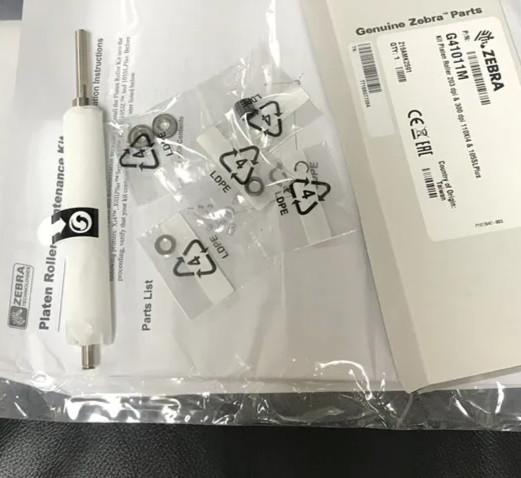 Trục cao su máy in Zebra 105SL plus