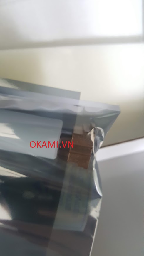 Trục cuốn giấy máy in mã vạch Zebra ZT410