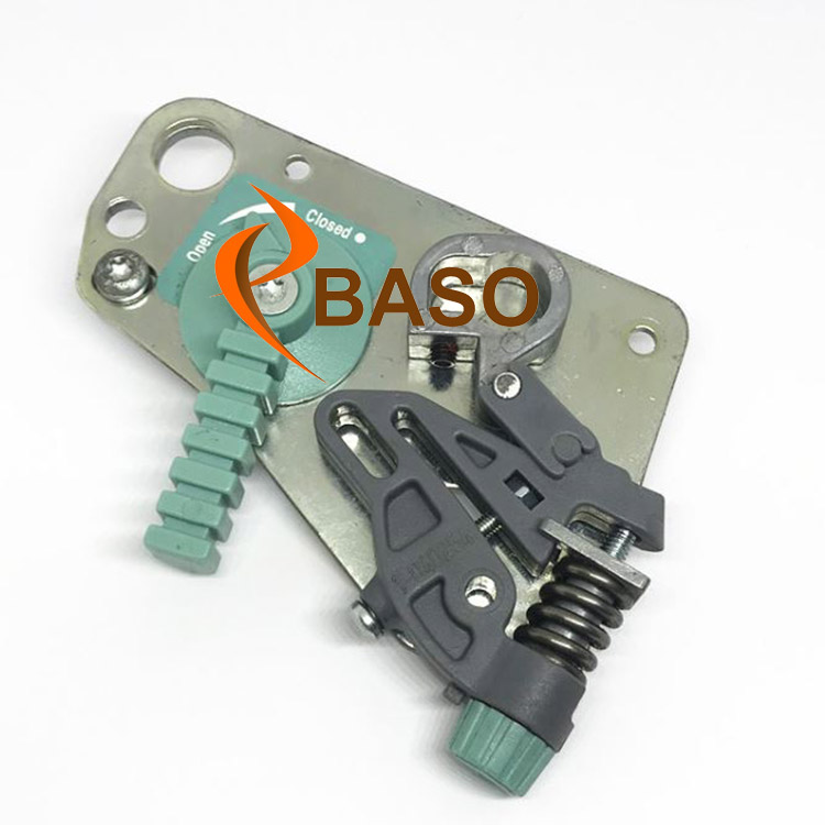 Knob Crank Shaft Shaft Assembly Spare Parts honeywell intermex PX4i PX6i