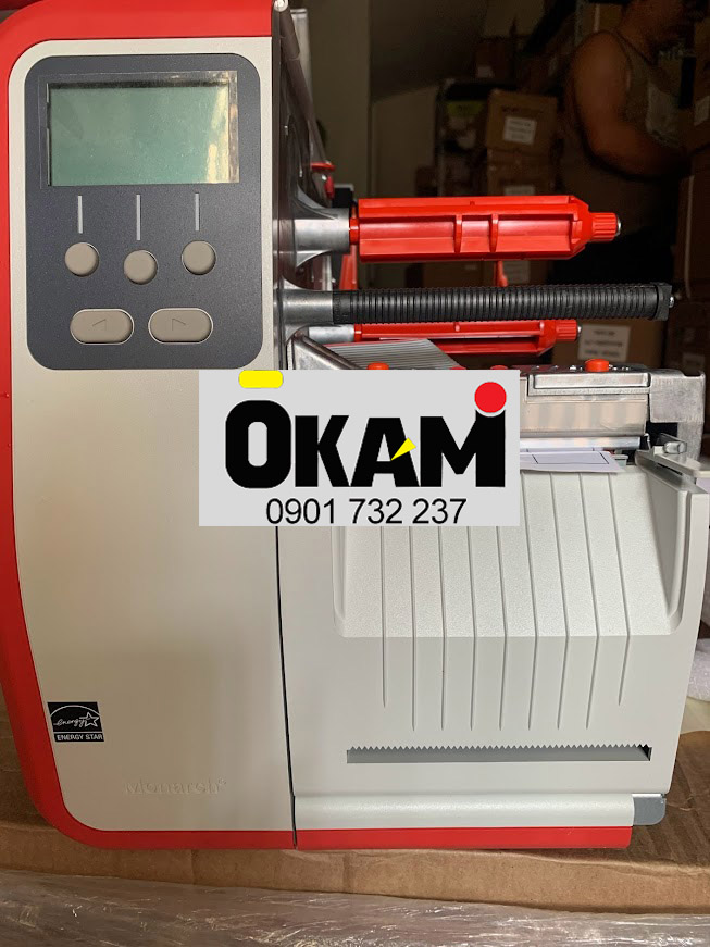 MÁY IN MÃ VẠCH AVERY