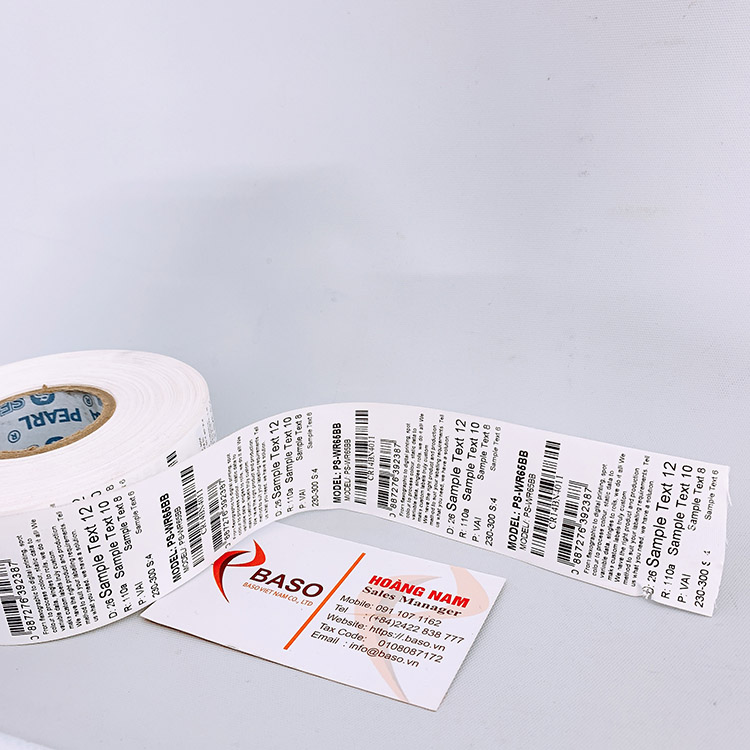 Ruban NT003 40mm x 200m