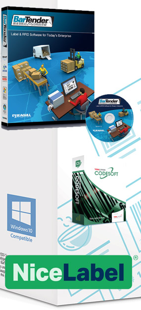 Phần mềm thiết kế tem nhãn mã vạch