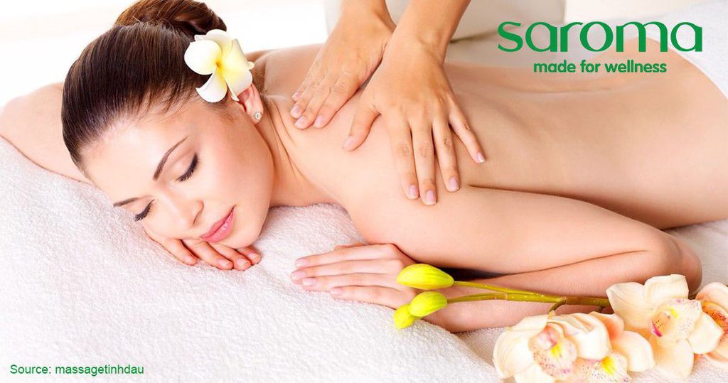 MASSAGE BODY – QUYỀN NĂNG CỦA SỰ NHẸ NHÀNG MASSAGE BODY – QUYỀN NĂNG CỦA SỰ NHẸ NHÀNG