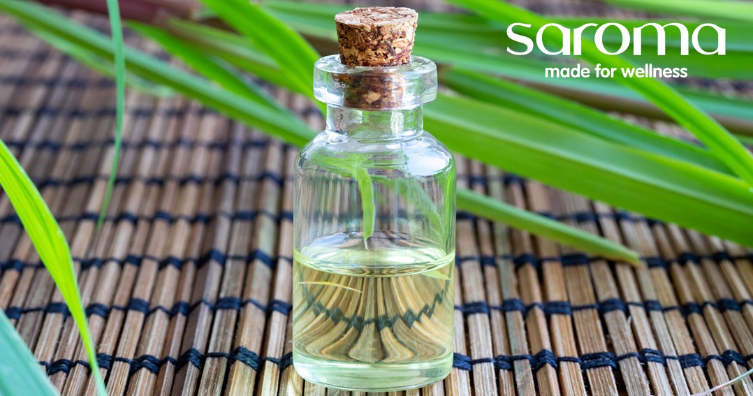 VÌ SAO CẢ THẾ GIỚI YÊU THÍCH TINH DẦU SẢ CHANH LEMONGRASS? VÌ SAO CẢ THẾ GIỚI YÊU THÍCH TINH DẦU SẢ CHANH LEMONGRASS?
