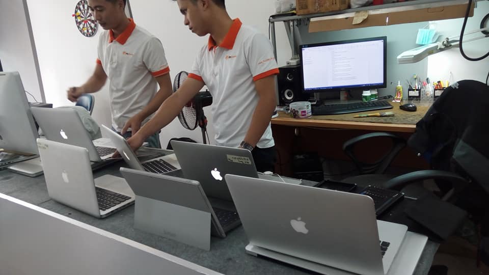 Sửa Macbook Đà Nẵng