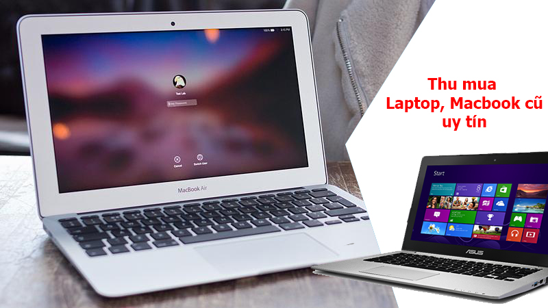 Thu mua Macbook cũ giá cao