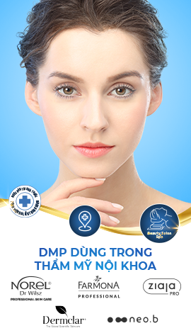 Dược mỹ phẩm Châu Âu