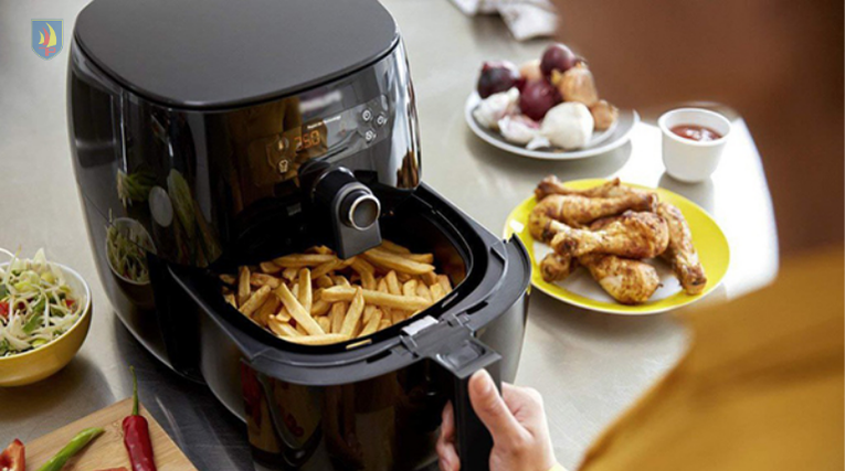 5 mẹo giúp món chiên giòn ngon hơn với nồi chiên không dầu