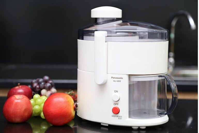 4 lỗi thường gặp của máy ép trái cây gia đình mà bạn nên biết