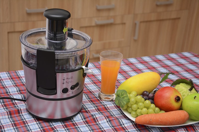 4 lỗi thường gặp của máy ép trái cây gia đình mà bạn nên biết