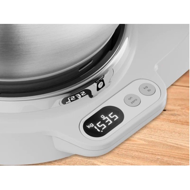 Máy trộn đa năng Kenwood Titanium Chef Baker XL KVL65.001WH