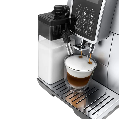 LatteCrema Máy pha cà phê Delonghi ECAM350.55.SB